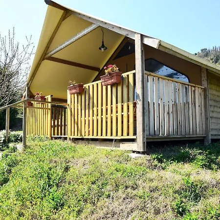 Luxury Tent On A Farm With Swimming Pool Luxury tent *