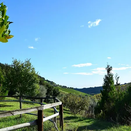 Luxury Tent On A Farm With Swimming Pool Lapedona