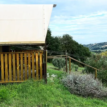 Luxury Tent On A Farm With Swimming Pool Lyxtält *
