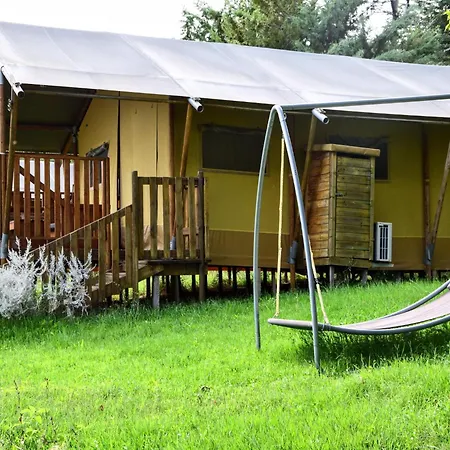 Luxury Tent On A Farm With Swimming Pool Lyxtält *